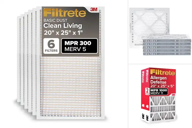 Detailed view of Best Air Filters for Cleaner, Healthier Homes