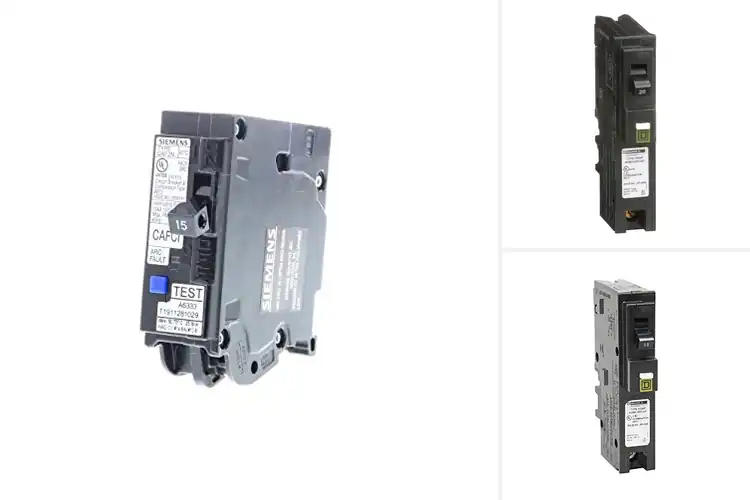 Detailed view of Best Arc Fault Breakers: Ultimate Guide for Home Protection