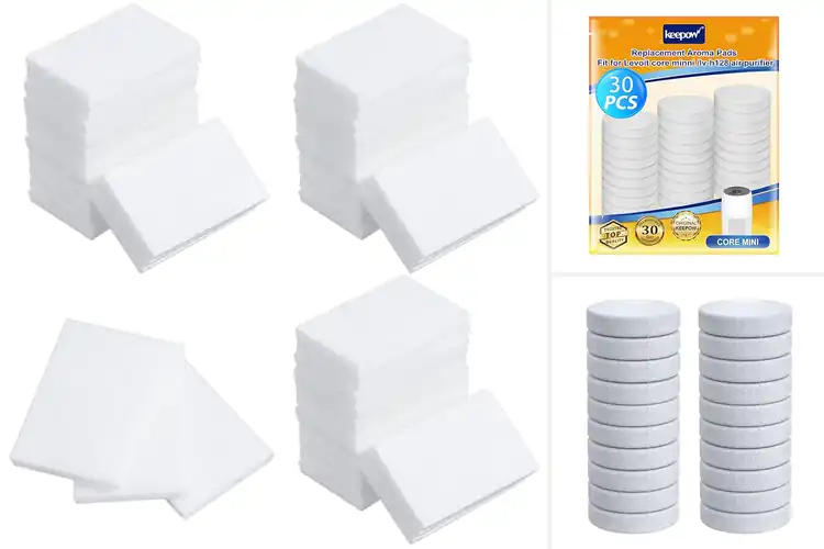 Detailed view of Best Aromatherapy Pads
