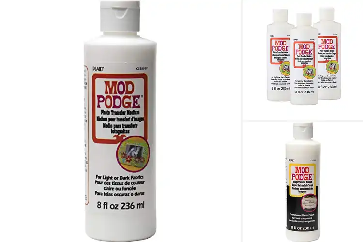 Detailed view of Best Art Transfer Mediums: Top 10 for Creative Projects