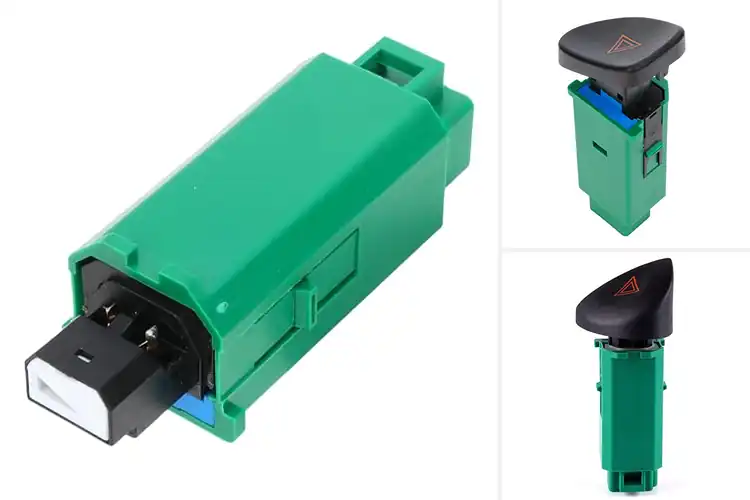 Detailed view of Best Automotive Flasher Switches: Top 10 Easy Install Picks