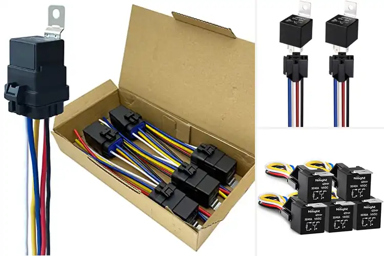 Detailed view of Best Automotive Relays
