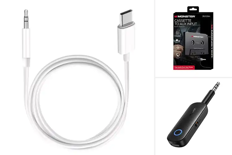 Detailed view of Best Aux Devices