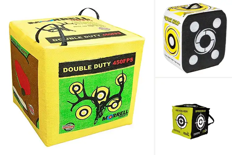Detailed view of Best Backyard Crossbow Targets