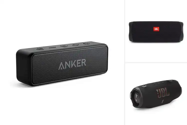 Detailed view of Best Bluetooth Speakers: Top 10 Picks for Epic Sound