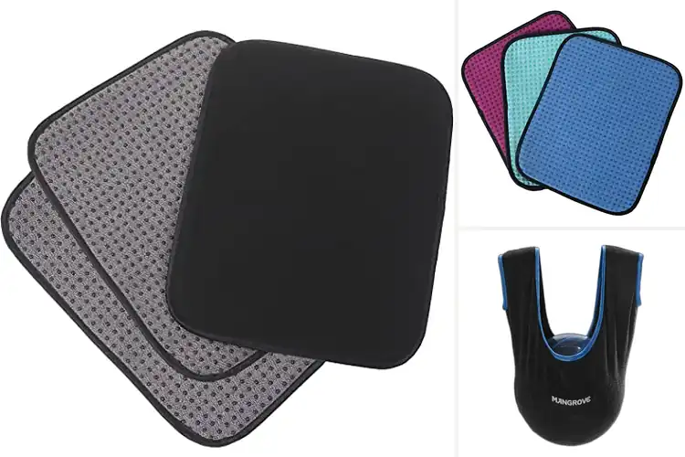 Detailed view of Best Bowling Ball Towels: Boost Grip & Performance Now