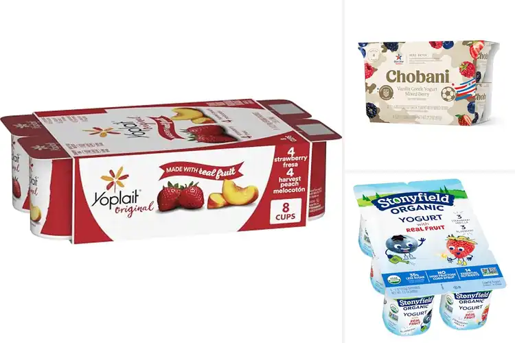 Detailed view of Best Breakfast Yogurts: 10 Creamy, Healthy Morning Delights