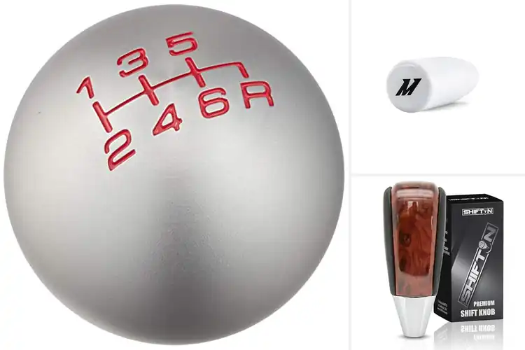 Detailed view of Best Car Interior Shift Knobs