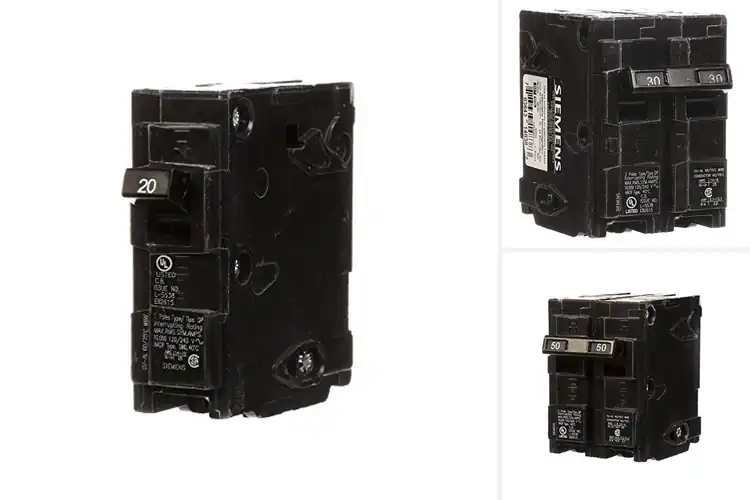 Detailed view of Best Circuit Breakers: Top 10 Models for Safety & Efficiency