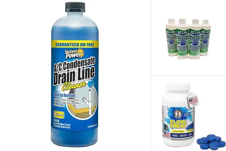 Detailed view of Best Condensate Drain Cleaners