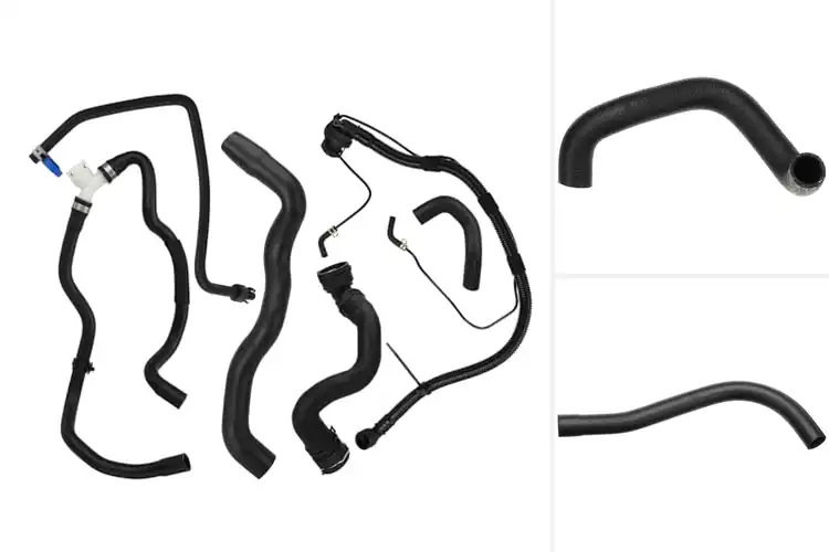 Detailed view of Best Cooling Hoses: Top 10 Picks for a Smooth Engine Upgrade