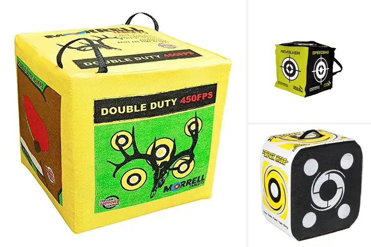 Detailed view of Best Crossbow Targets For Practice