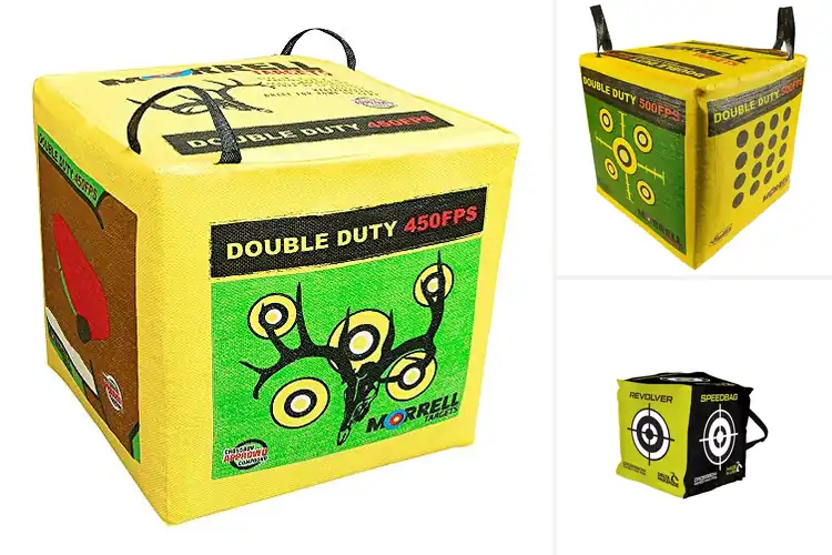 Detailed view of Best Crossbow Targets: Boost Your Practice with Top Picks