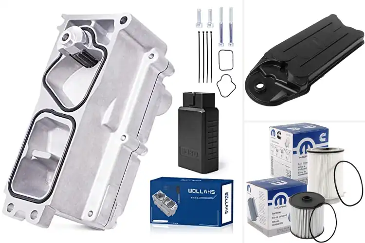 Detailed view of Best Cummins Parts