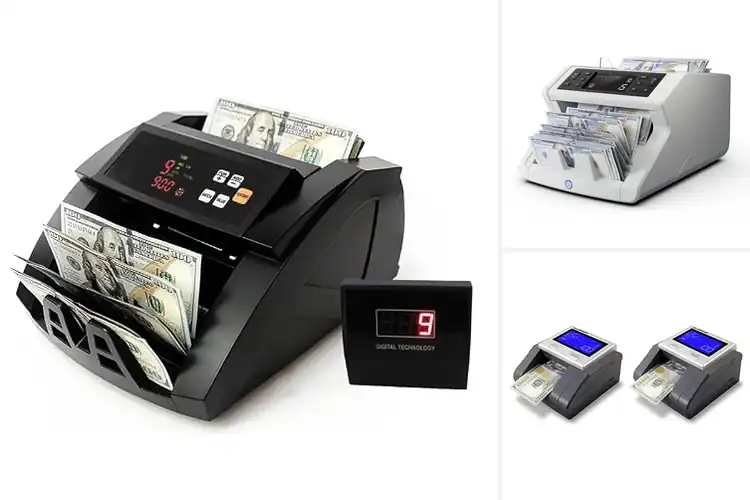 Detailed view of Best Currency Verifiers: Top 10 Tools for Secure Cash