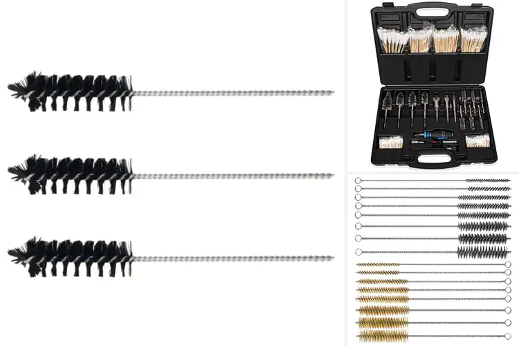 Detailed view of Best Cylinder Head Cleaning Tools