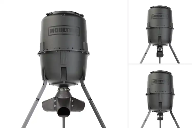 Detailed view of Best Deer Feeders