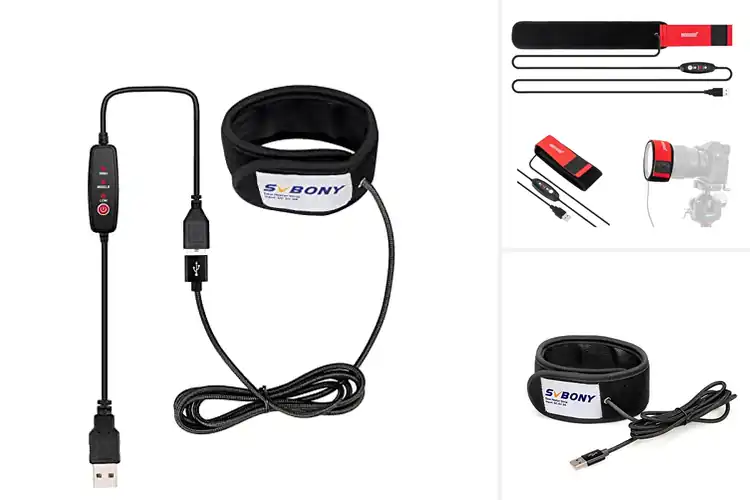 Detailed view of Best Dew Heaters: Top Picks for Fog-Free Astrophotography