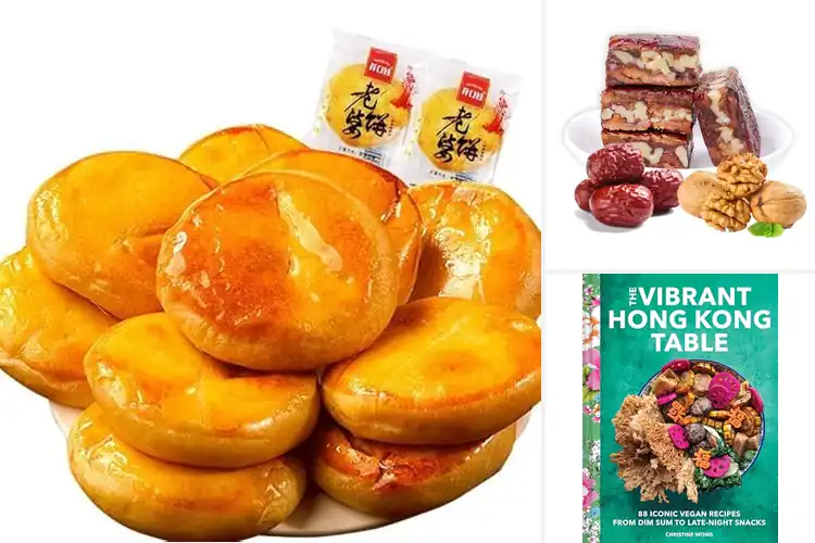 Detailed view of Best Dim Sum Snacks