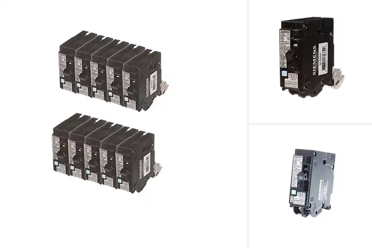 Detailed view of Best Dual Function Breakers: Boost Home Safety Now