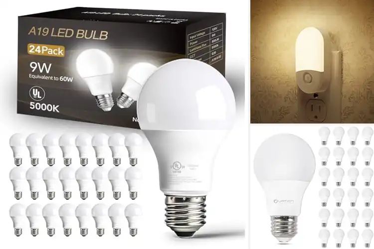 Detailed view of Best Energy Efficient Lights for Lower Power Bills