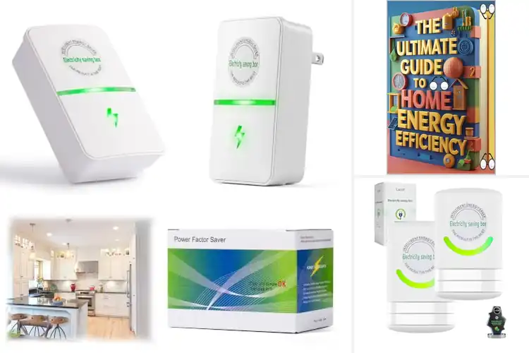 Detailed view of Best Energy Saving Solutions: 10 Easy Tools to Slash Bills