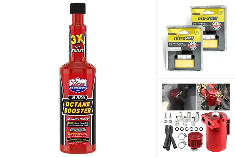 Detailed view of Best Engine Performance Upgrades: 10 Easy Power Boosters