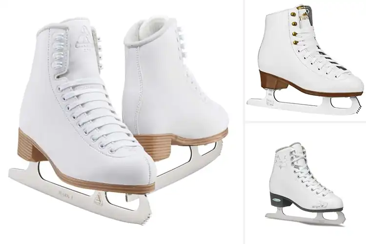 Detailed view of Best Figure Skates: Top 10 Picks for Performance