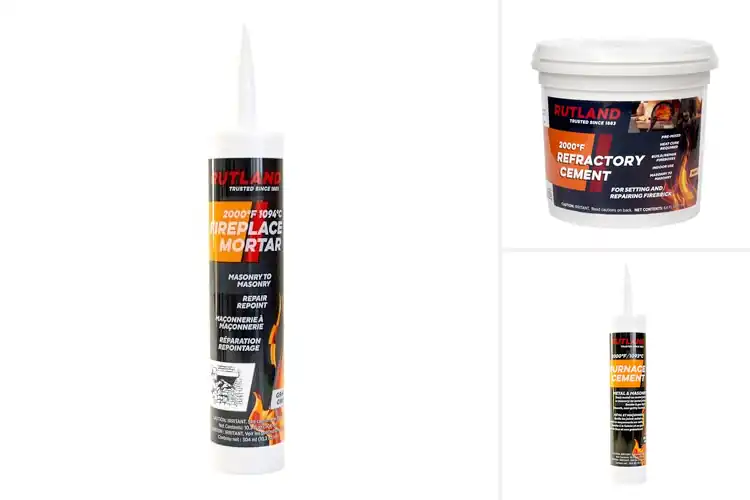 Detailed view of Best Firebrick Repair Products
