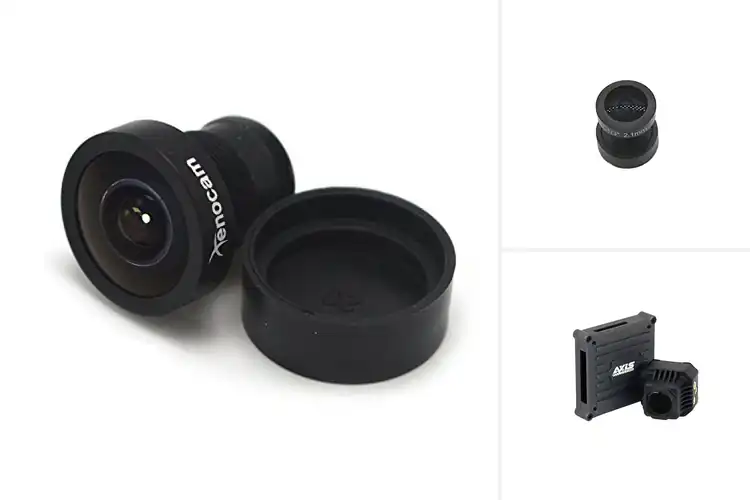Detailed view of Best FPV Camera Lenses For Drones