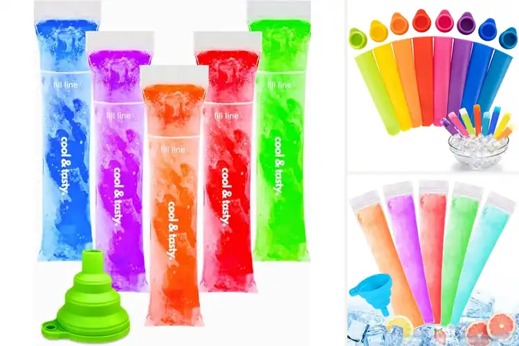 Detailed view of Best Freezable Yogurt Tubes