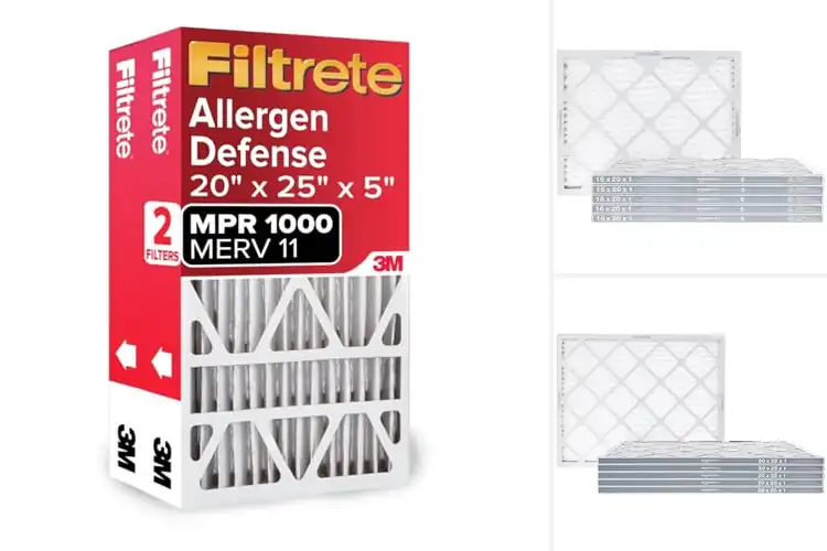 Detailed view of Best Furnace Filters: Top Picks for Clean, Healthy Home Air