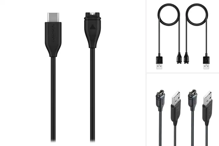 Detailed view of Best Garmin Charging Cables