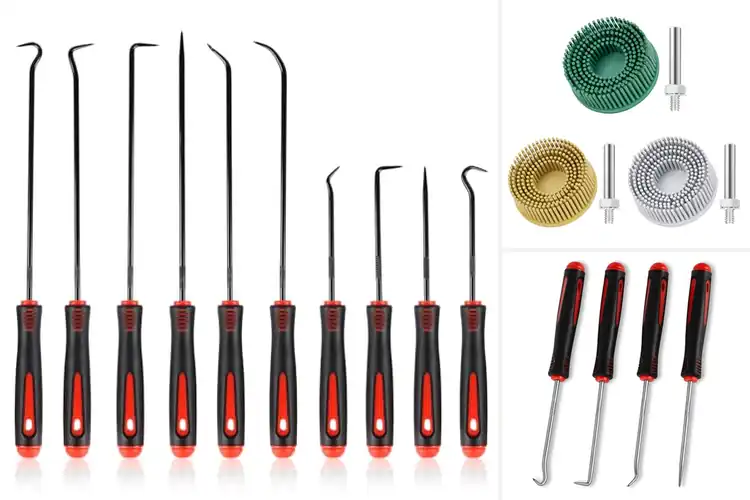 Detailed view of Best Gasket Removal Tools: Effortless Repairs Made Easy