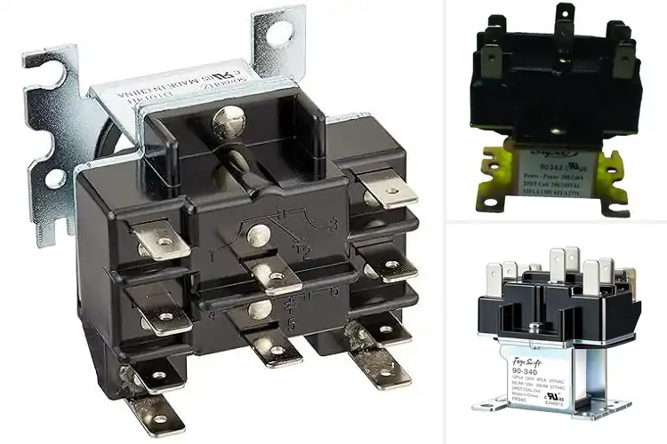 Detailed view of Best General Purpose Relays for Reliable Control