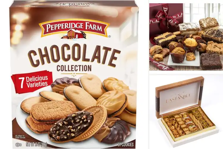Detailed view of Best Gourmet Pastries