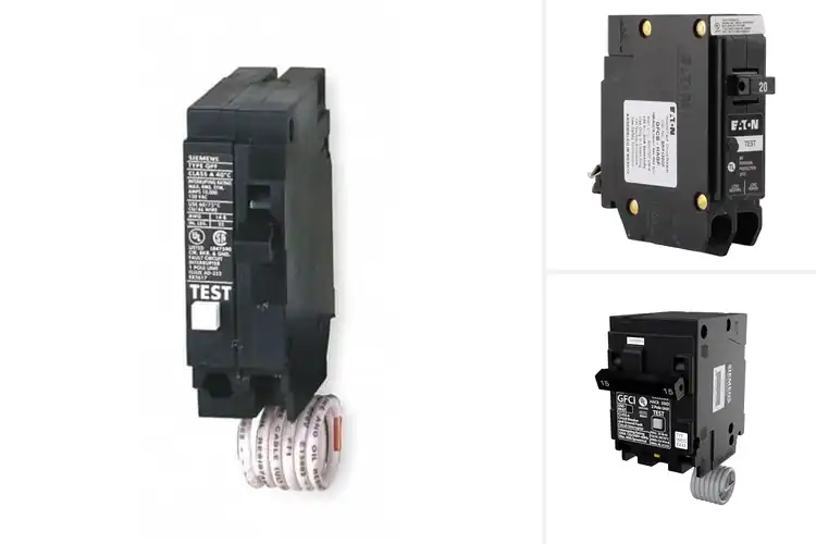 Detailed view of Best Ground Fault Breakers: Top 10 Picks for Home Safety
