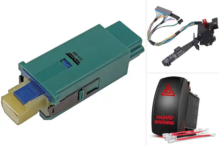 Detailed view of Best Hazard Switches: Top 10 Reliable, Easy-Install Picks