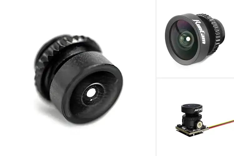 Detailed view of Best HD Nano Drone Camera Lenses