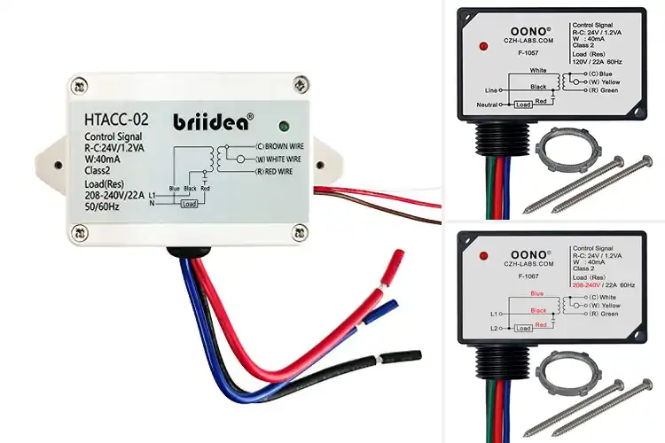 Detailed view of Best Heating Relays: Top 10 Picks for a Cozy, Efficient Home
