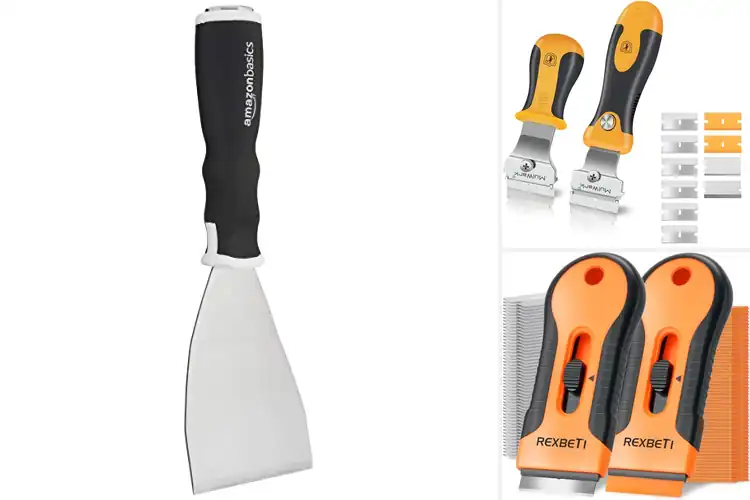 Detailed view of Best Heavy-Duty Scraping Tools