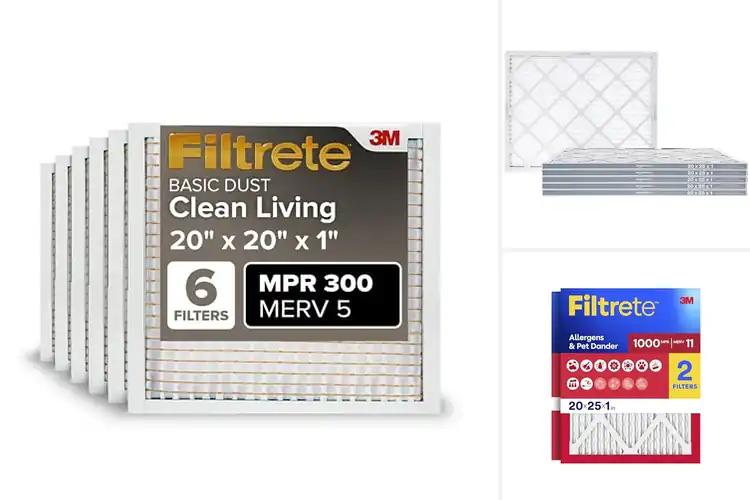 Detailed view of Best Home Air Filters for Cleaner Living