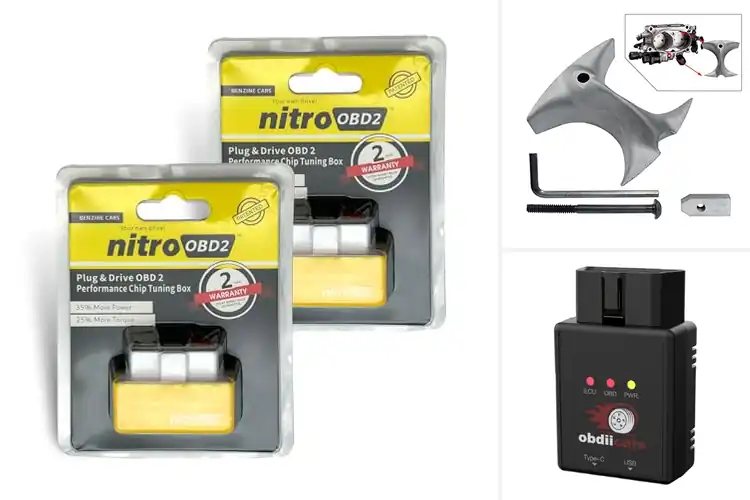 Detailed view of Best Horsepower Boosters: 10 Easy Upgrades for Faster Rides