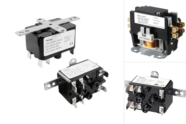 Detailed view of Best Hvac Relays: Top Picks for a Reliable Home System