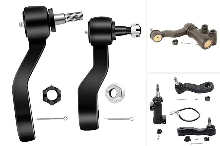 Detailed view of Best Idler Arms