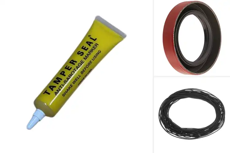 Detailed view of Best Industrial Seals