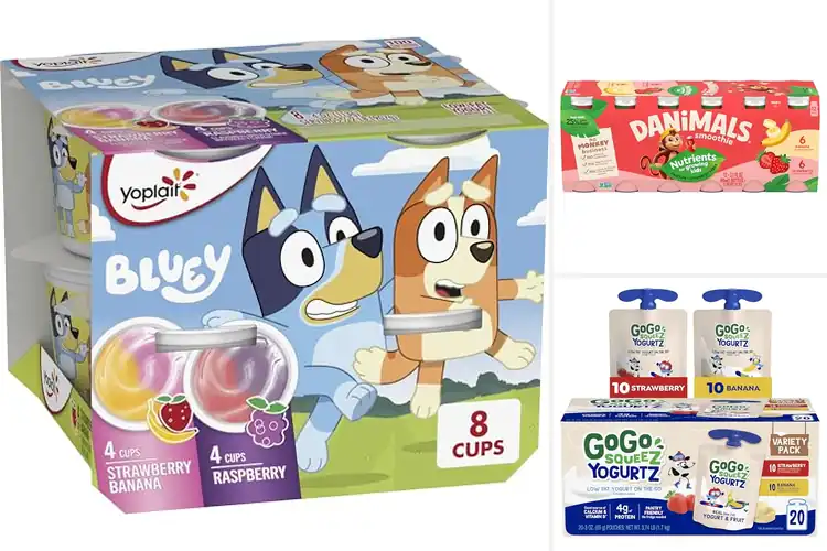 Detailed view of Best Kids Yogurts: 10 Healthy & Fun Picks