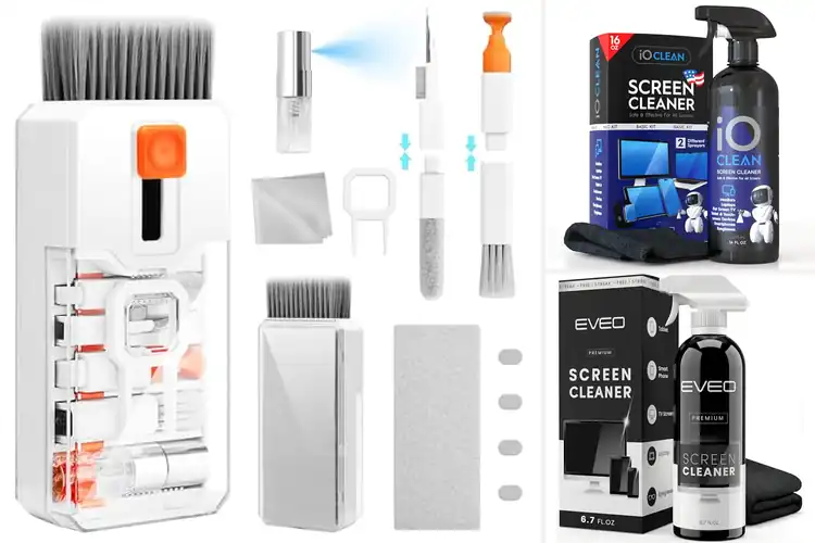 Detailed view of Best Laptop Cleaning Devices