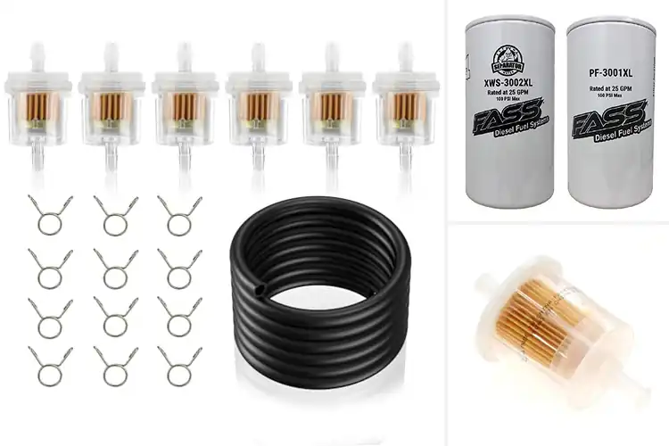 Detailed view of Best Long-Lasting Fuel Filters