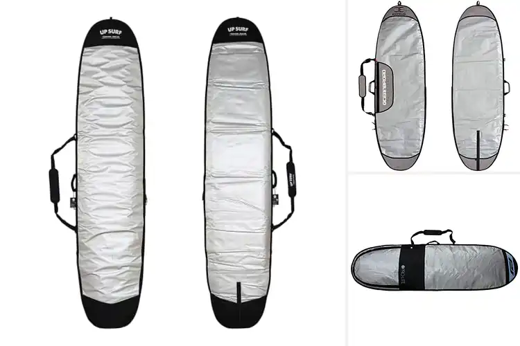 Detailed view of Best Longboard Day Bags